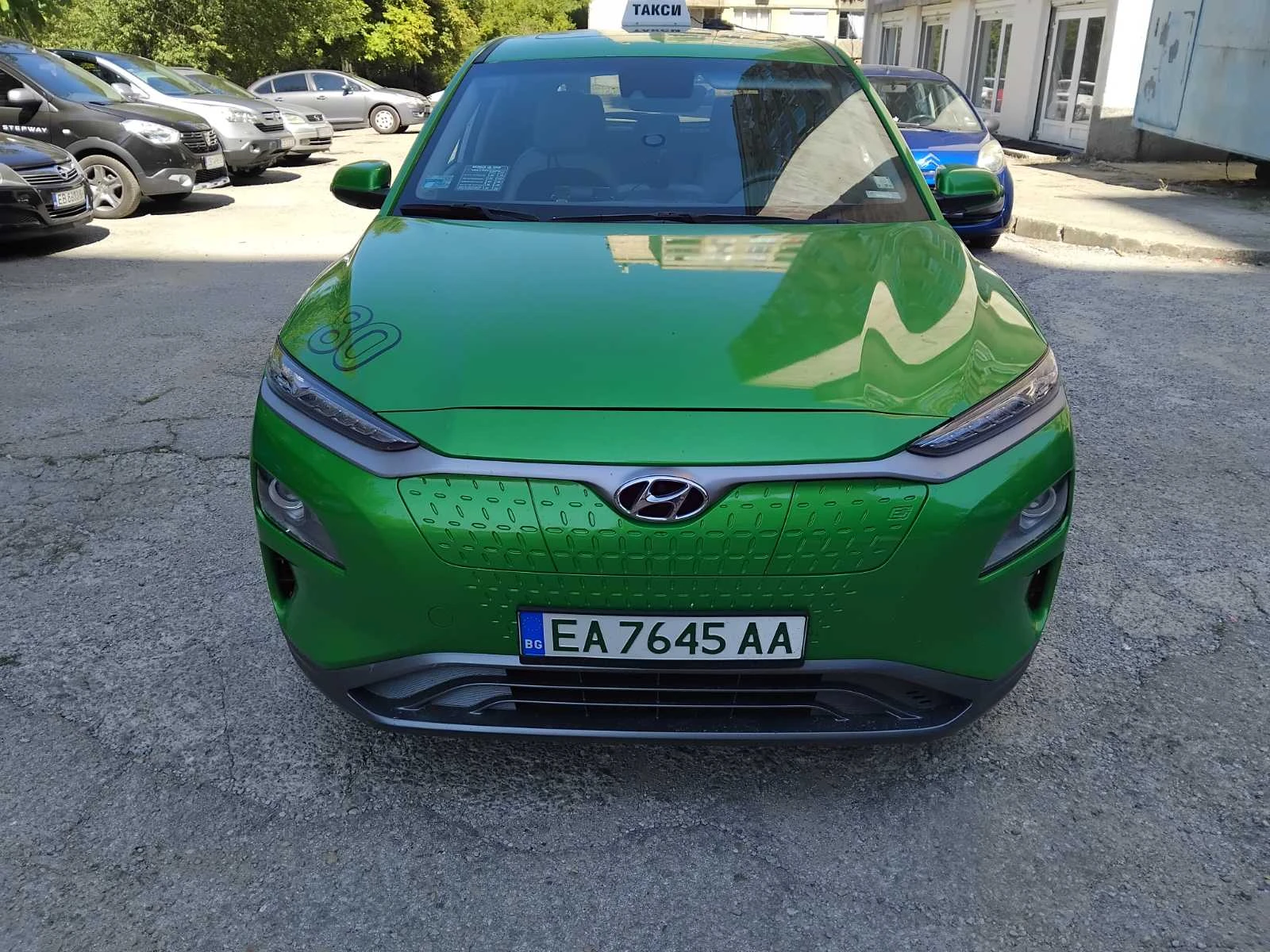 Hyundai Kona  - изображение 7