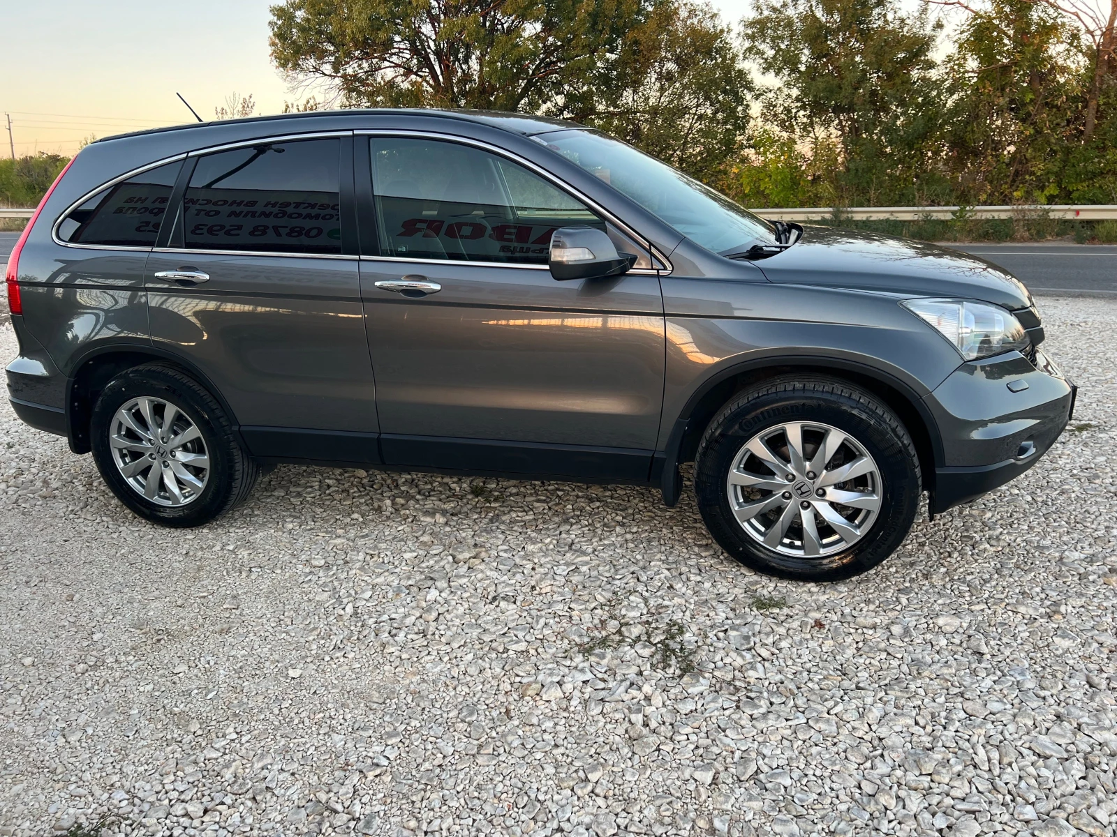 Honda Cr-v 2.2i-DTEC/Executive-FULL-Final edition/Euro 5!!! - изображение 8