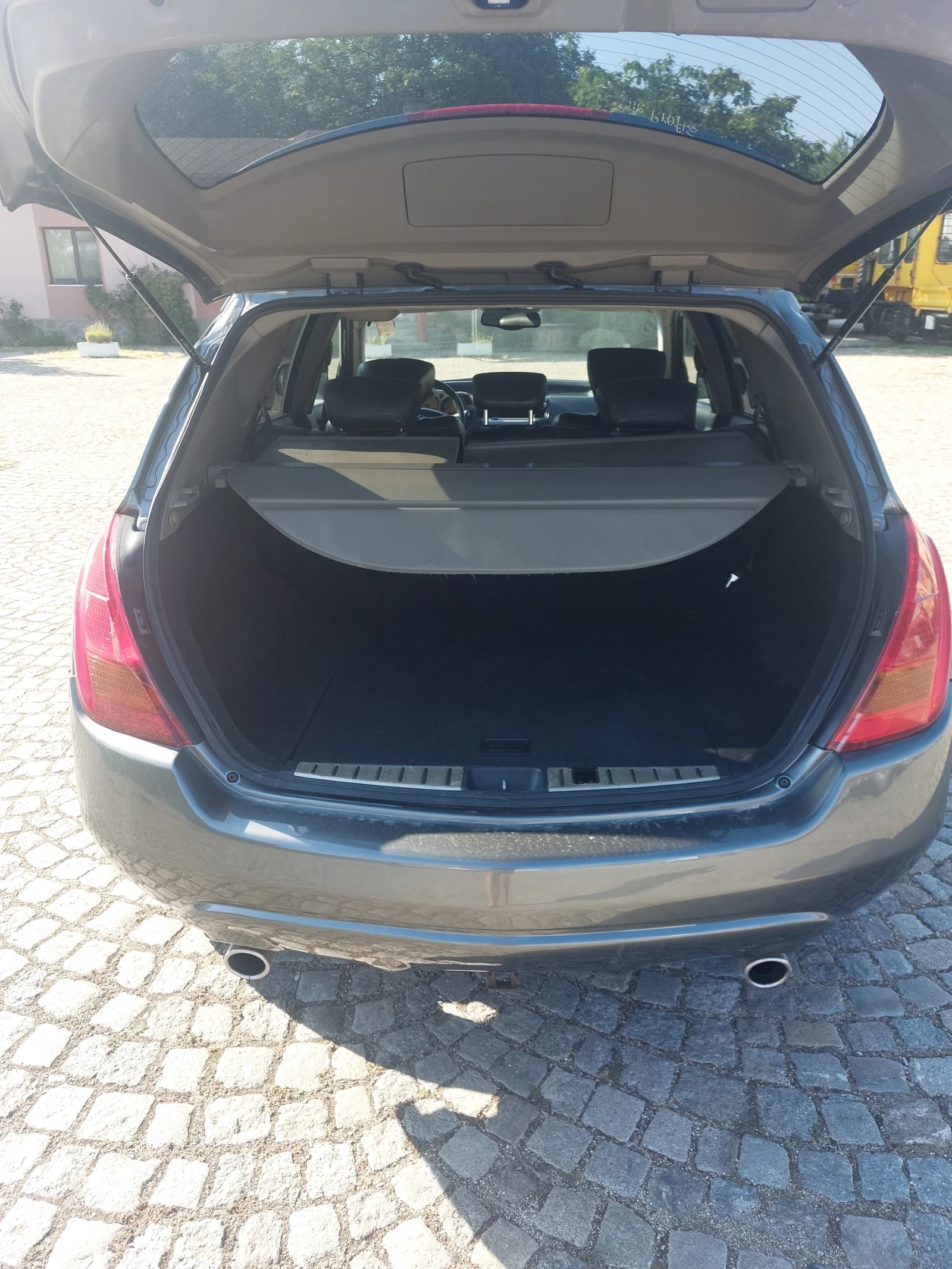 Nissan Murano | Mobile.bg   8