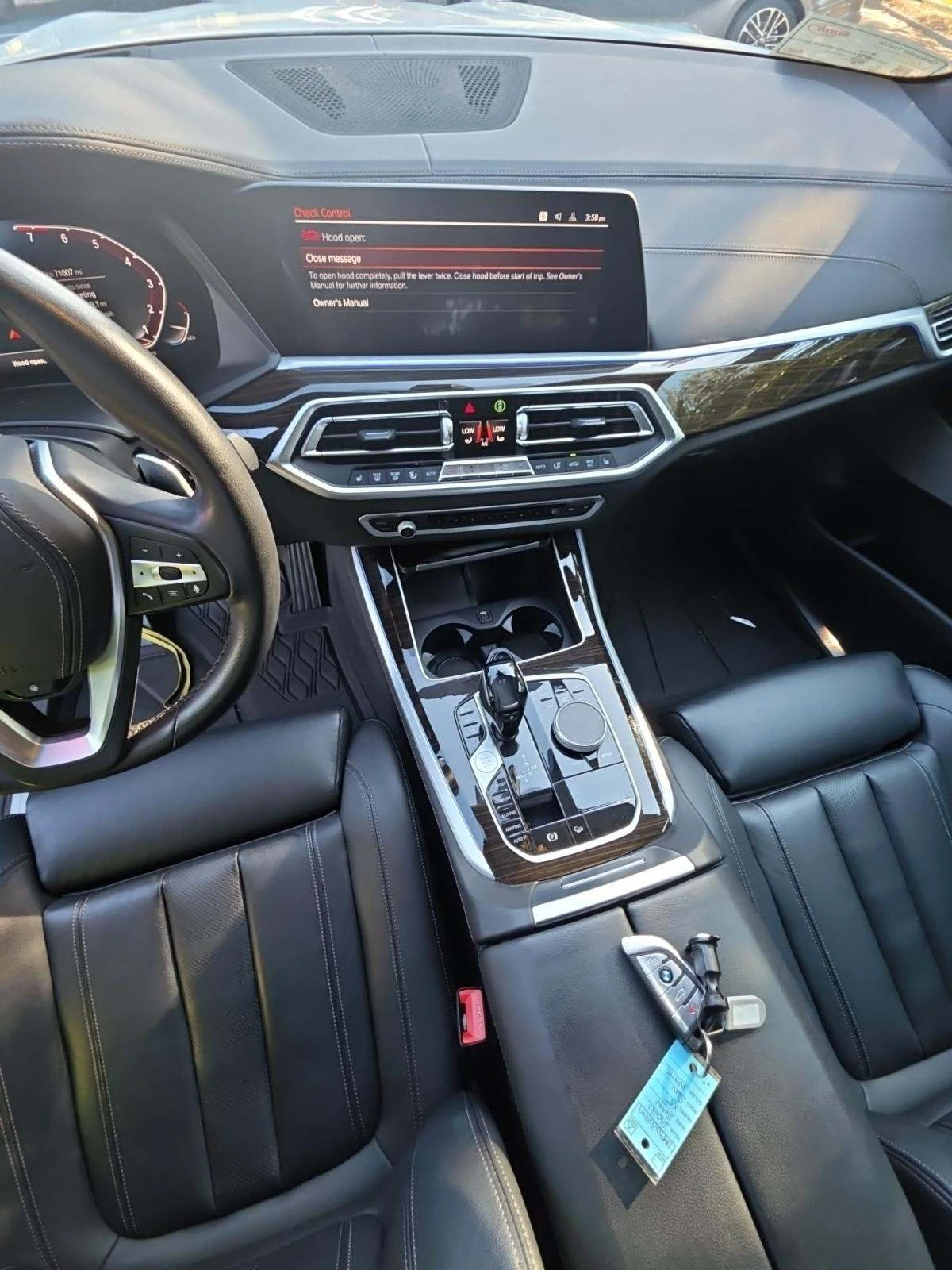 BMW X5 xDrive40i - изображение 9