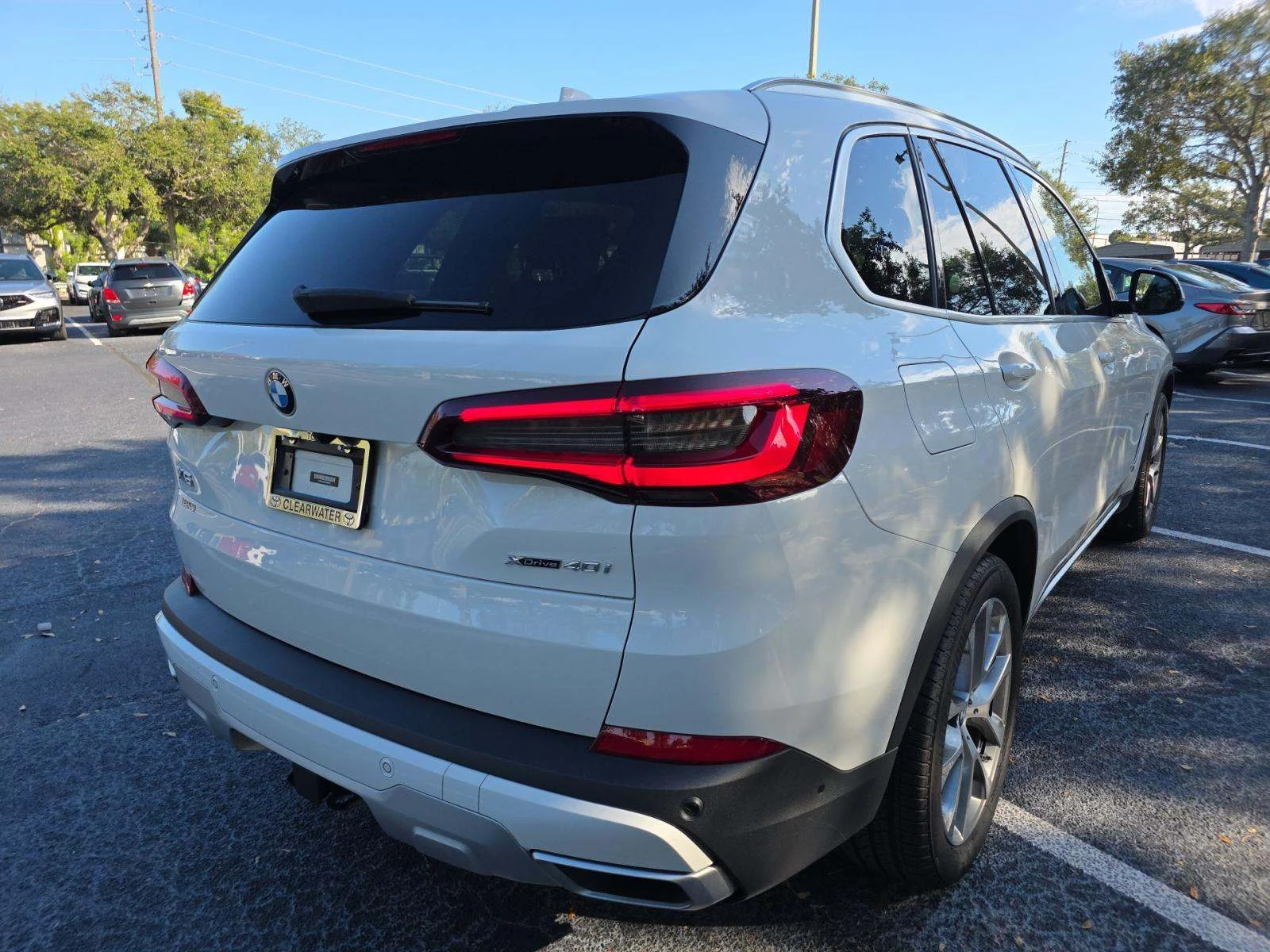 BMW X5 xDrive40i - изображение 4