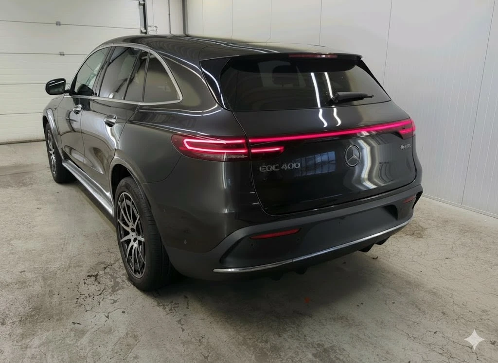 Mercedes-Benz EQC Business Solution AMG | Mobile.bg   2