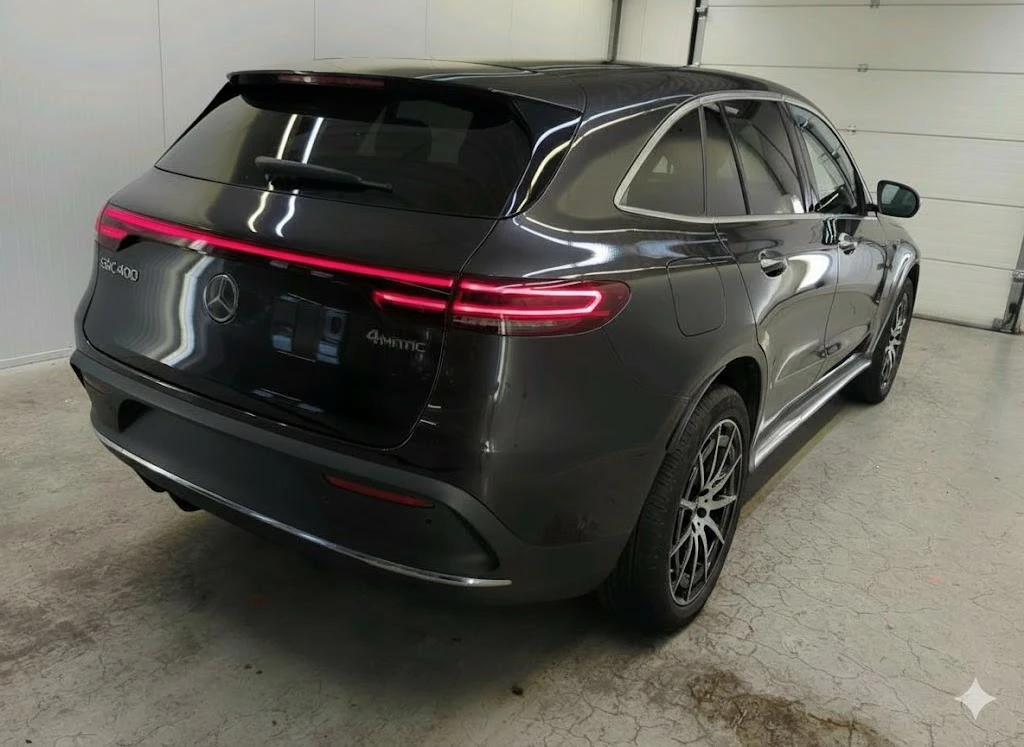 Mercedes-Benz EQC Business Solution AMG | Mobile.bg   3