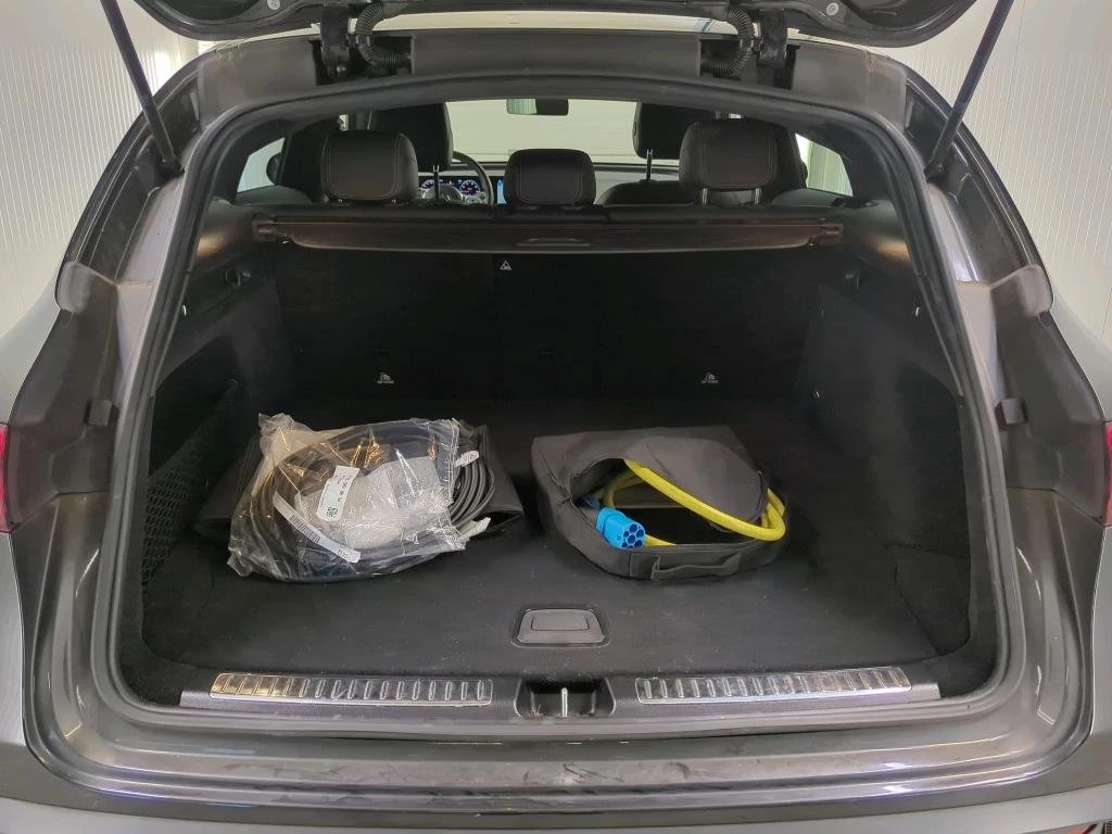 Mercedes-Benz EQC Business Solution AMG | Mobile.bg   5