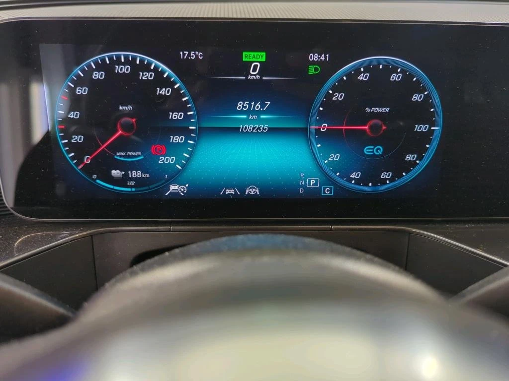 Mercedes-Benz EQC Business Solution AMG | Mobile.bg   9