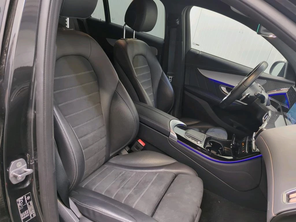 Mercedes-Benz EQC Business Solution AMG | Mobile.bg   6