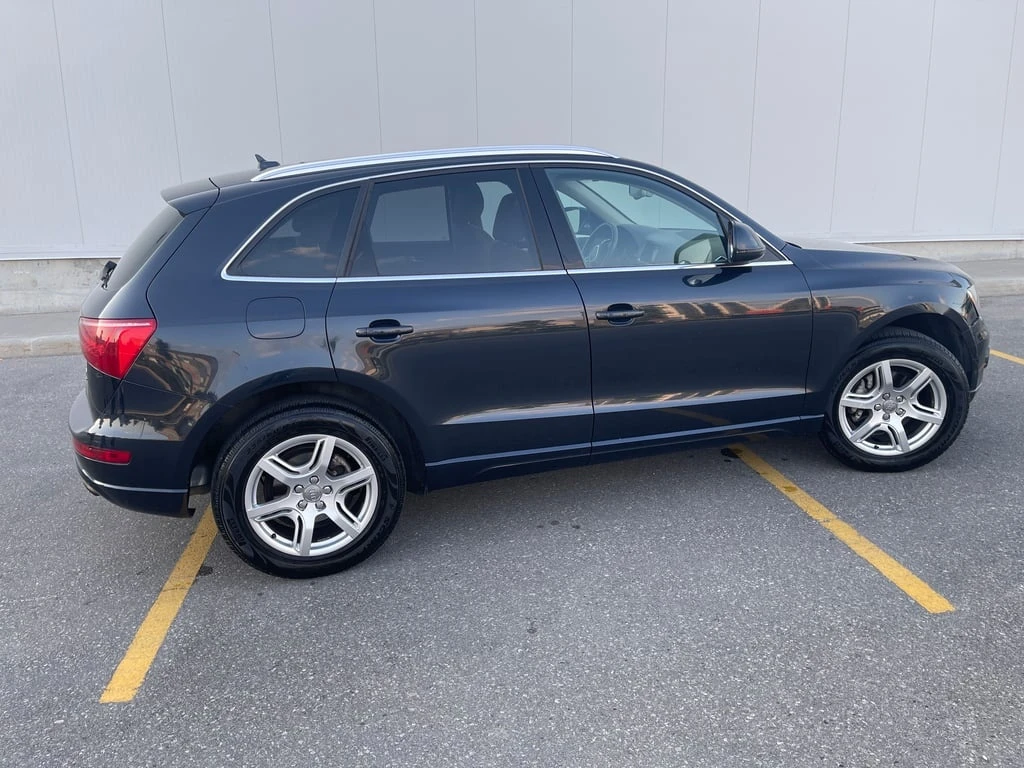 Audi Q5 * 2.0L Premium * CARFAX * ЦЕНА ДО БГ - изображение 3