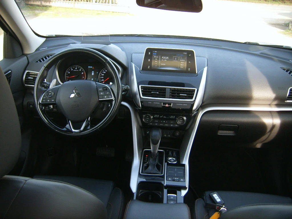 Mitsubishi Eclipse Cross 1, 5  4x4 diamond | Mobile.bg � ����������� 8