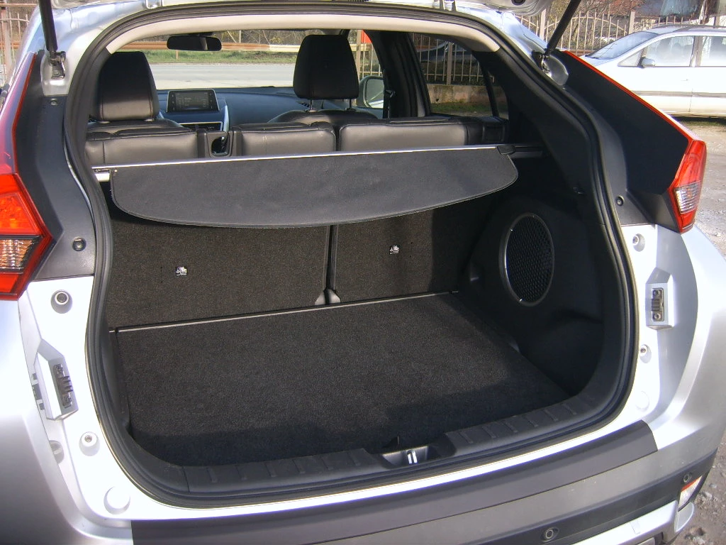 Mitsubishi Eclipse Cross 1, 5  4x4 diamond | Mobile.bg � ����������� 14