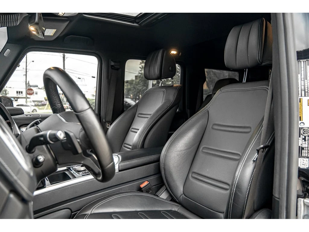 Mercedes-Benz G 500 550 AMG PKG BURMESTER 2019 * CARFAX* ������������� | Mobile.bg � ����������� 17