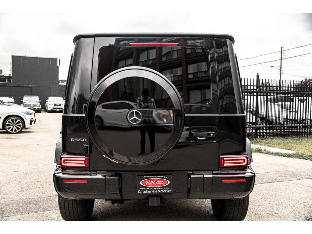 Mercedes-Benz G 500 550 AMG PKG BURMESTER 2019 * CARFAX* АВТОФИНАНСИРА - изображение 9