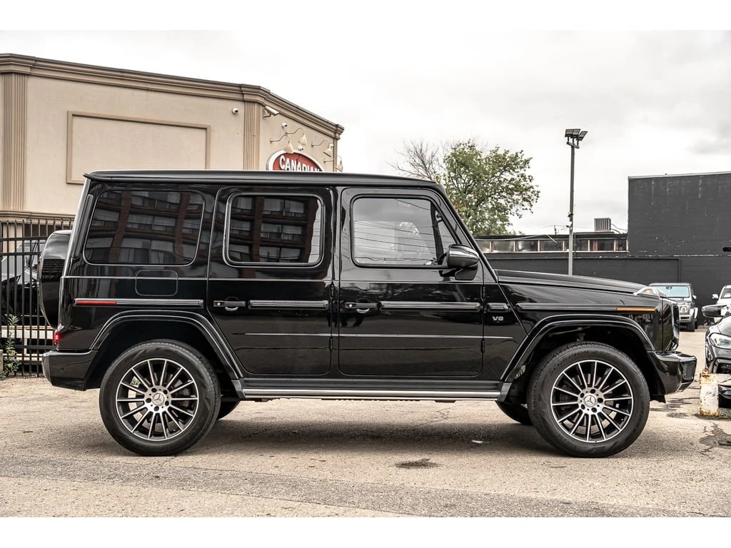 Mercedes-Benz G 500 550 AMG PKG BURMESTER 2019 * CARFAX* АВТОФИНАНСИРА - изображение 4