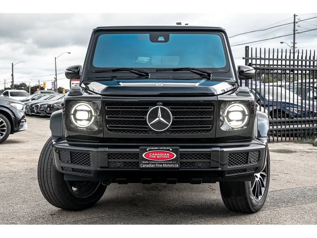 Mercedes-Benz G 500 550 AMG PKG BURMESTER 2019 * CARFAX* АВТОФИНАНСИРА - изображение 2