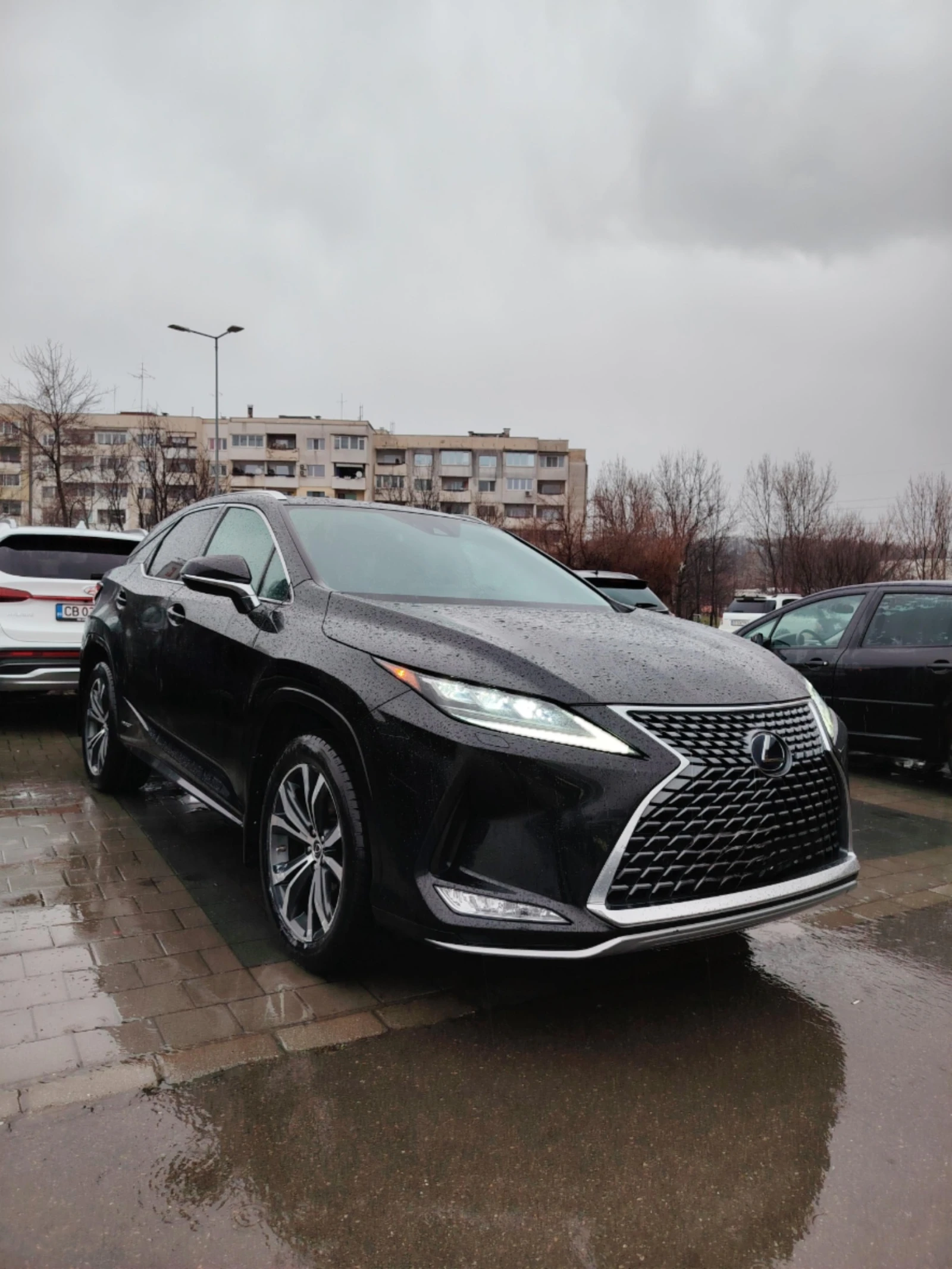 Lexus RX 450h  - изображение 3