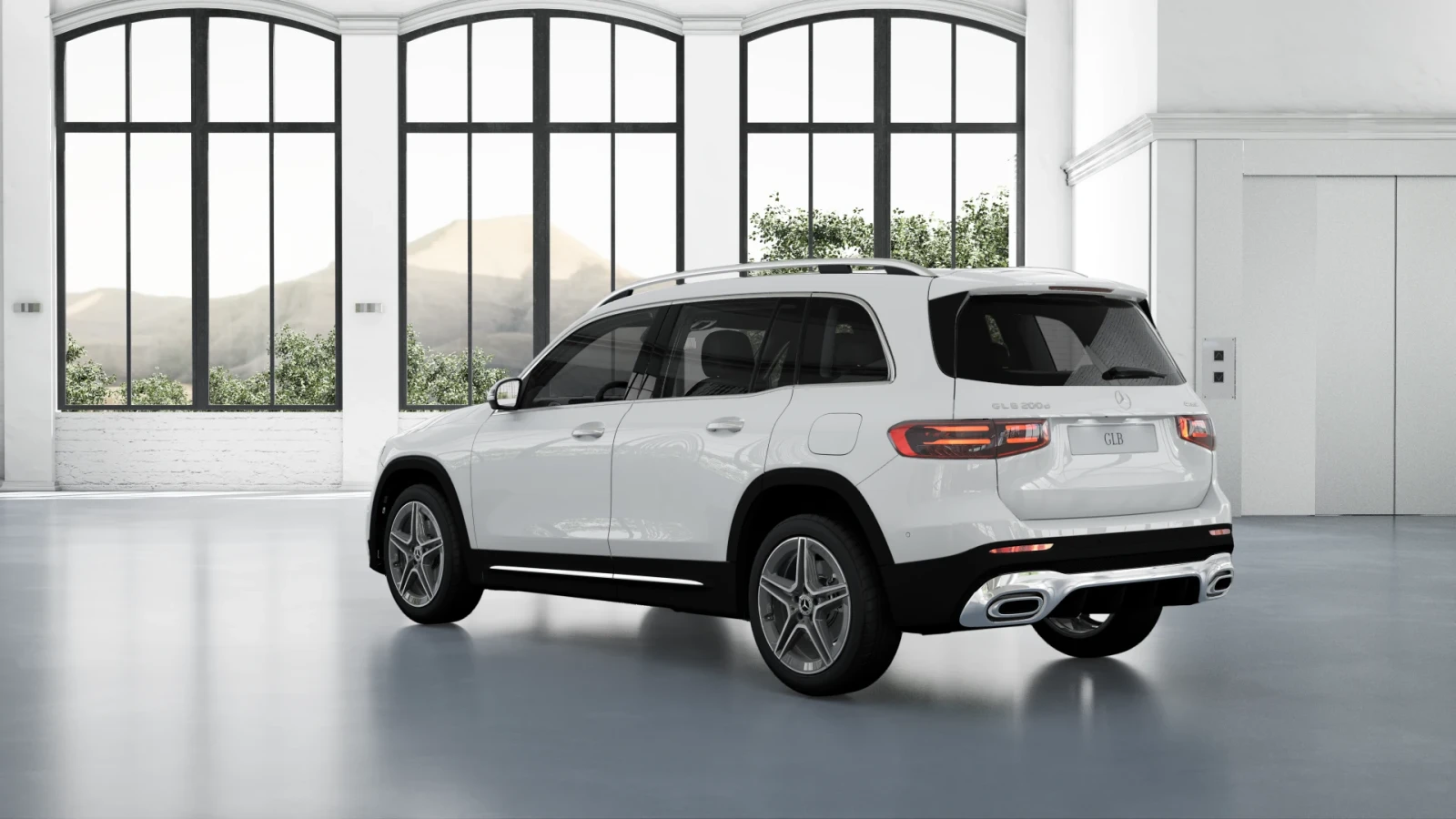 Mercedes-Benz GLB 200d 4MATIC 6+ 1 - изображение 6