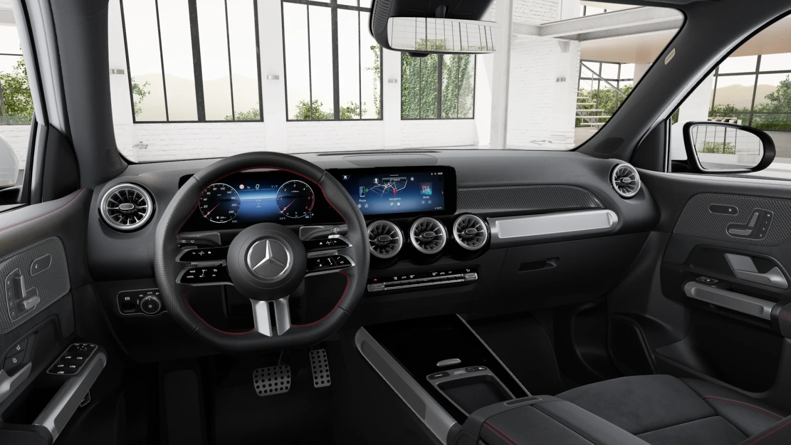 Mercedes-Benz GLB 200d 4MATIC 6+ 1 - изображение 8