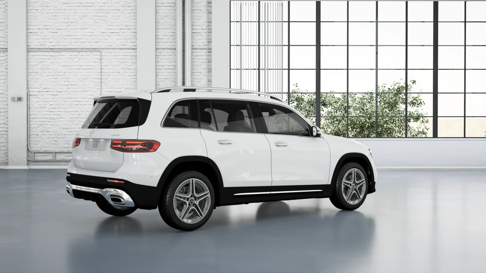 Mercedes-Benz GLB 200d 4MATIC 6+ 1 - изображение 4