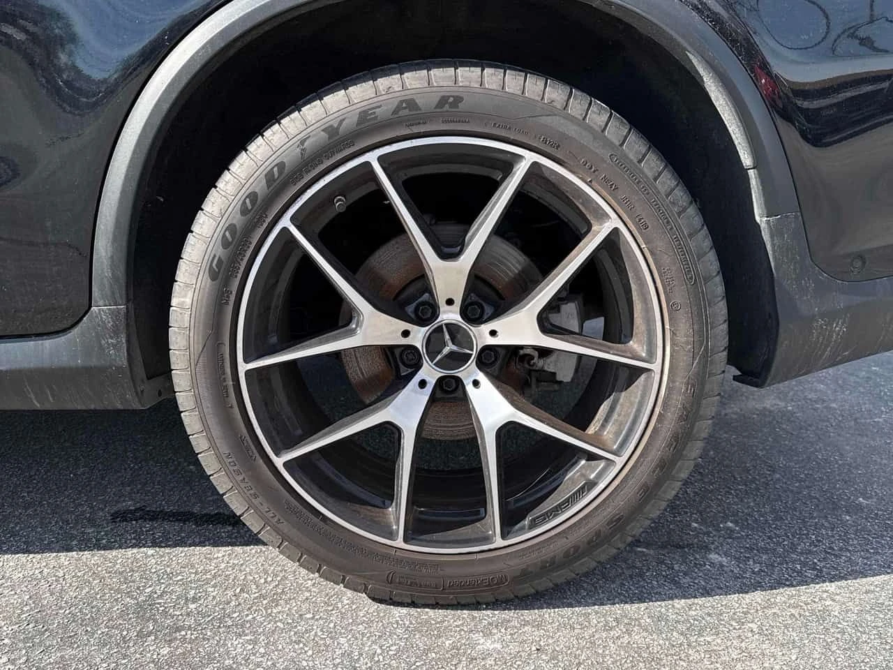 Mercedes-Benz GLC 43 AMG AMG /CARFAX /Дигитален КМ/Панорама/Клип, снимка 13 - Автомобили и джипове - 53774293