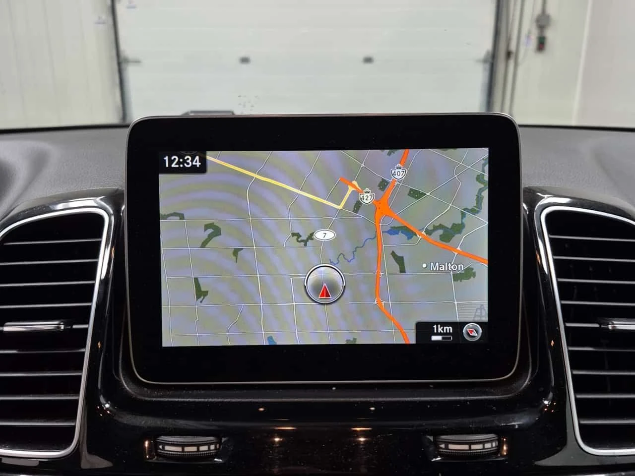 Mercedes-Benz GLE 400 AMG | ПАНО | 360 | BURMESTER | KEYLESS, снимка 11 - Автомобили и джипове - 53954906