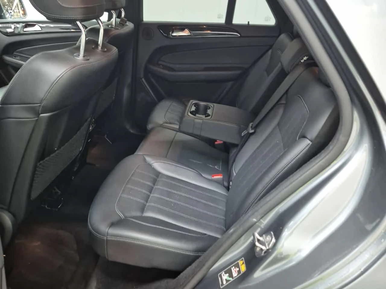 Mercedes-Benz GLE 400 AMG | ПАНО | 360 | BURMESTER | KEYLESS, снимка 12 - Автомобили и джипове - 53954906