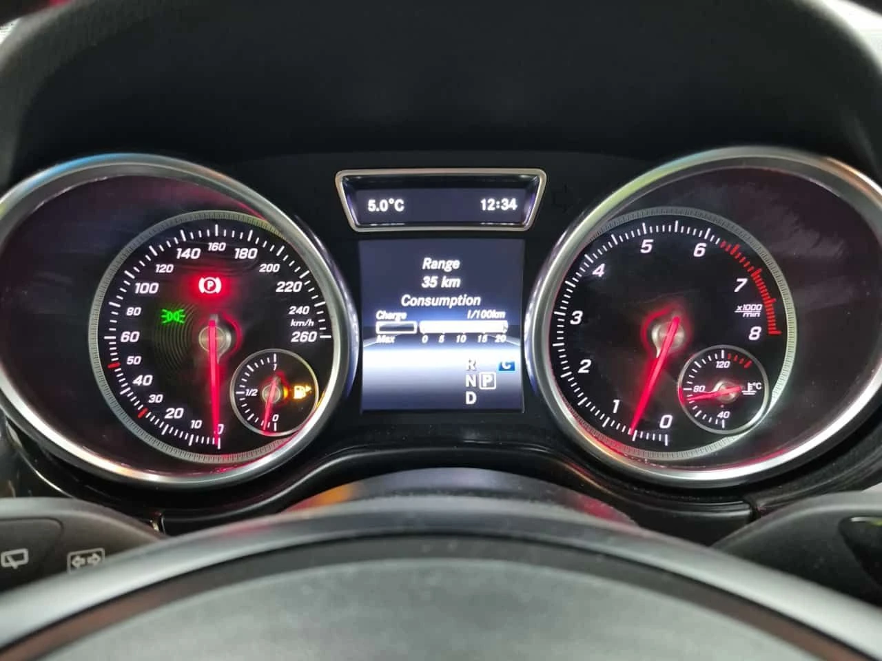 Mercedes-Benz GLE 400 AMG | ПАНО | 360 | BURMESTER | KEYLESS, снимка 9 - Автомобили и джипове - 53954906