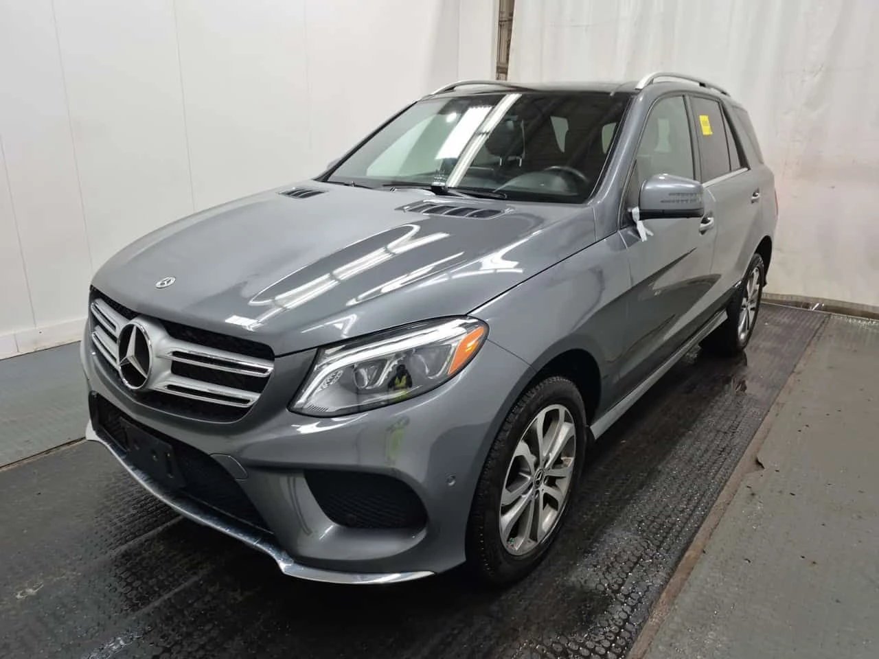 Mercedes-Benz GLE 400 AMG | ПАНО | 360 | BURMESTER | KEYLESS