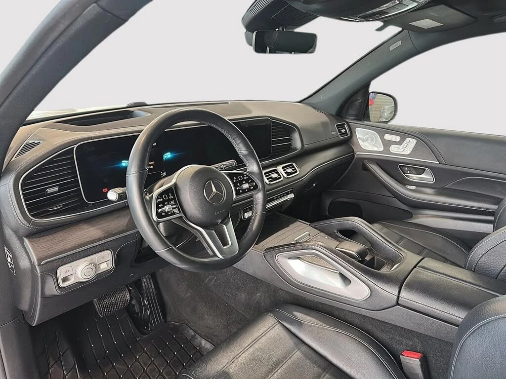 Mercedes-Benz GLE 350, снимка 6 - Автомобили и джипове - 53975625
