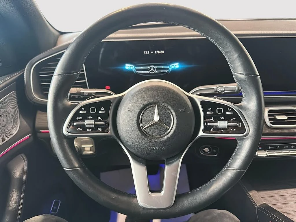 Mercedes-Benz GLE 350, снимка 10 - Автомобили и джипове - 53975625