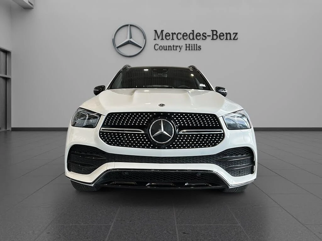 Mercedes-Benz GLE 350, снимка 4 - Автомобили и джипове - 53975625