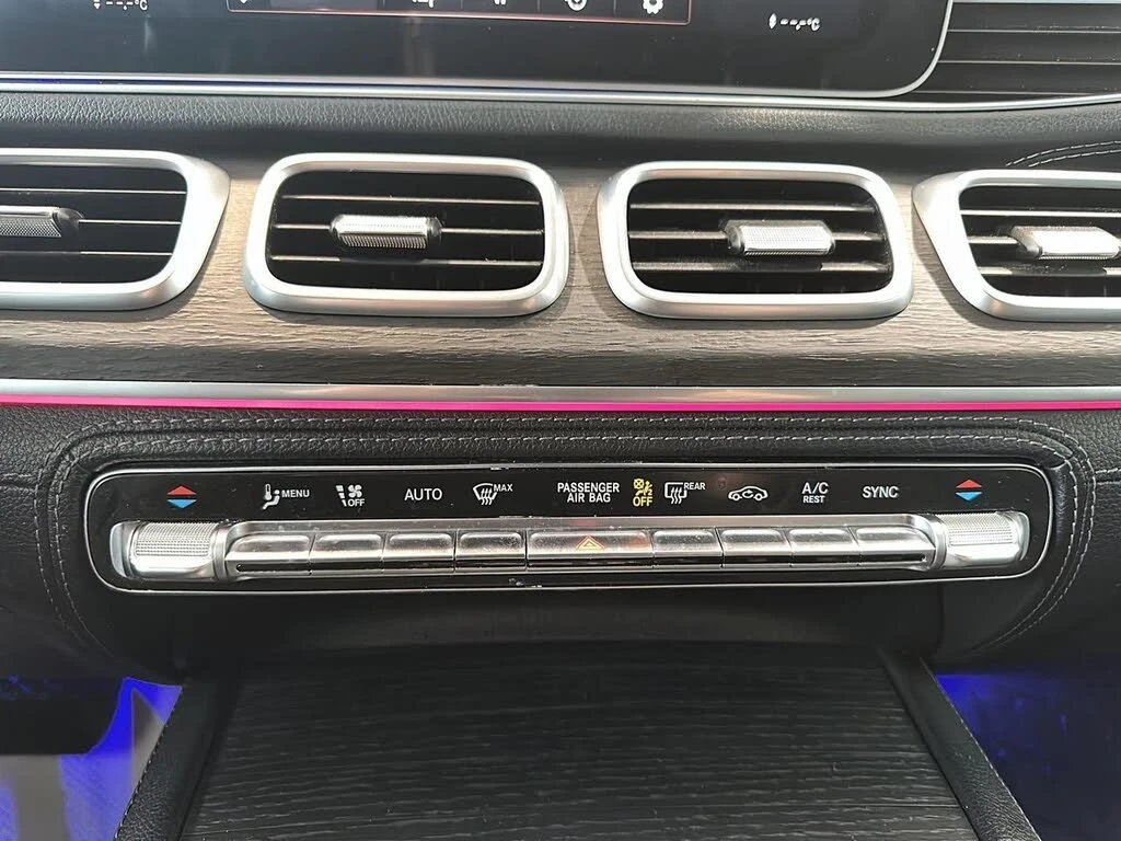 Mercedes-Benz GLE 350, снимка 14 - Автомобили и джипове - 53975625