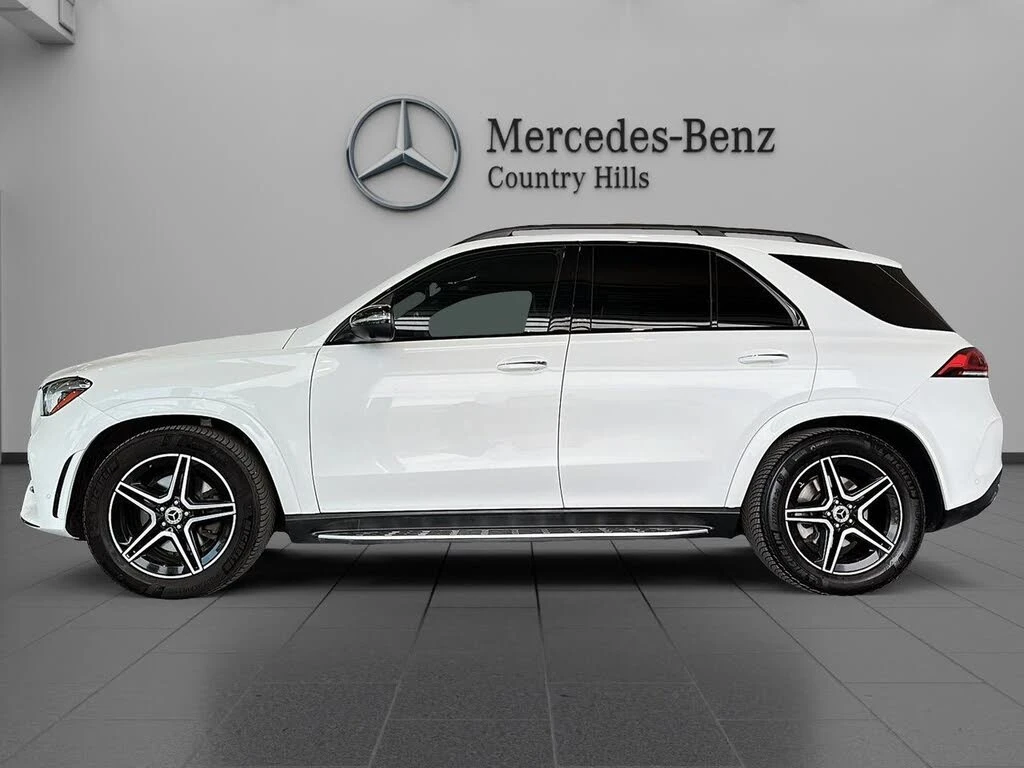 Mercedes-Benz GLE 350, снимка 2 - Автомобили и джипове - 53975625