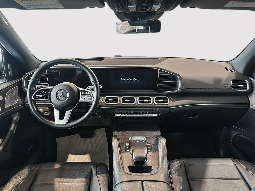 Mercedes-Benz GLE 350, снимка 9 - Автомобили и джипове - 53975625