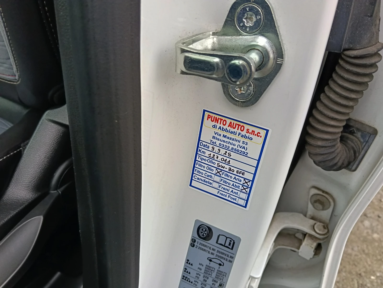 Opel Mokka 1.4i COSMO FULL, снимка 10 - Автомобили и джипове - 53999952