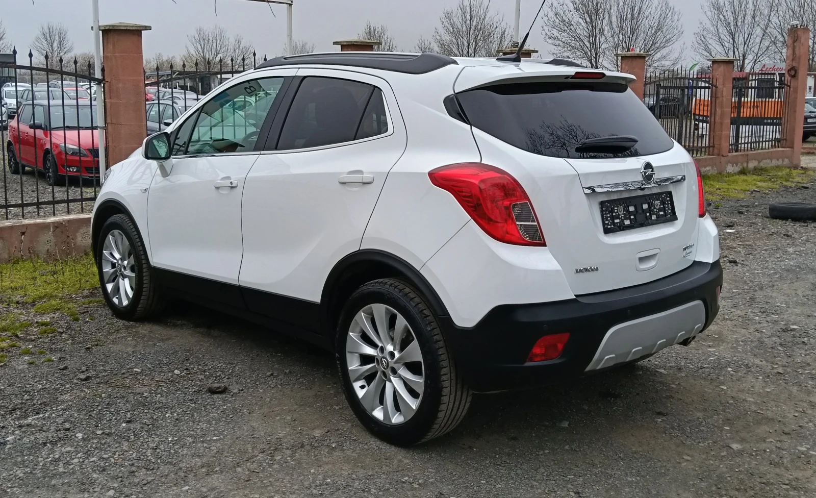 Opel Mokka 1.4i COSMO FULL, снимка 6 - Автомобили и джипове - 53999952
