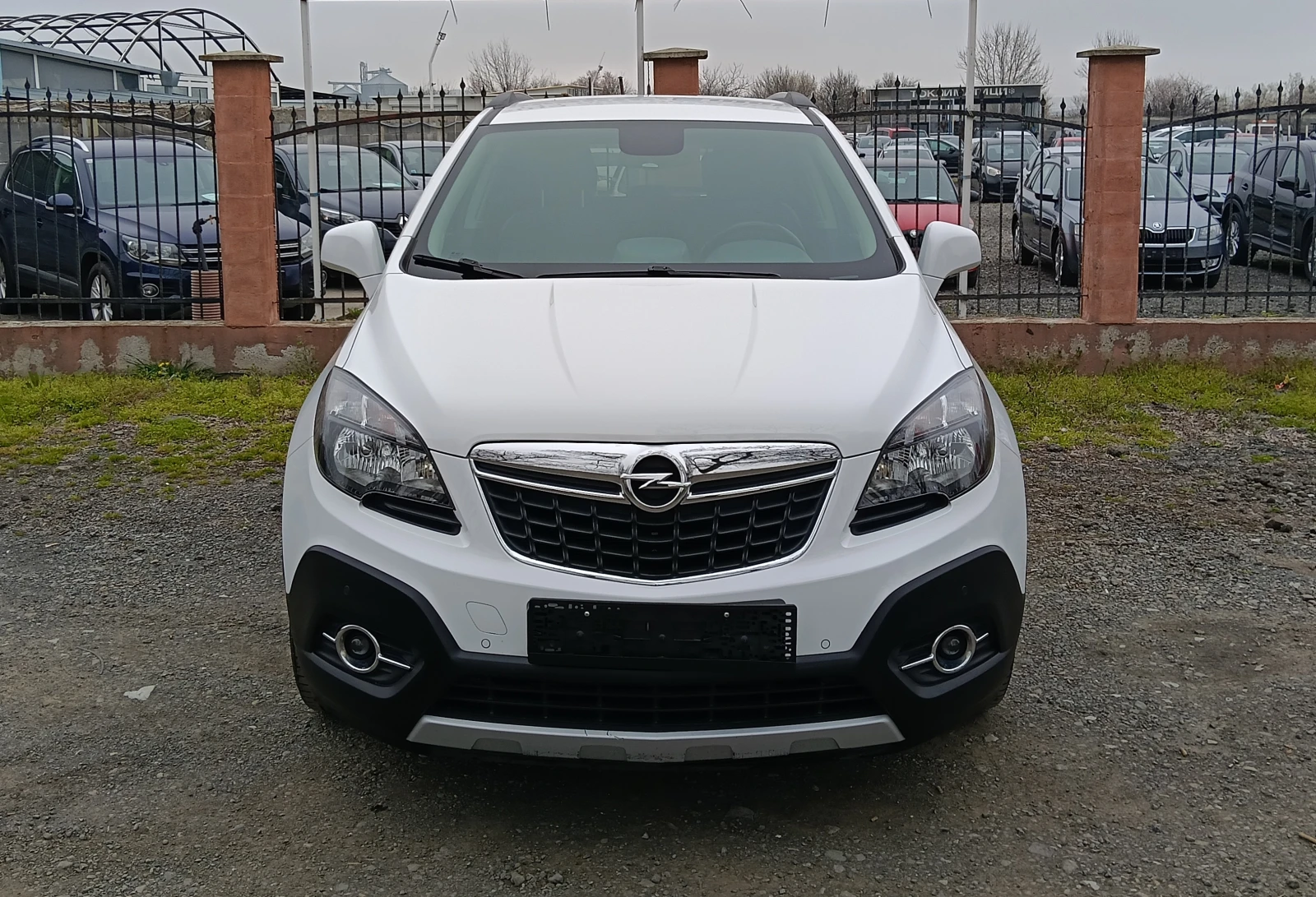 Opel Mokka 1.4i COSMO FULL