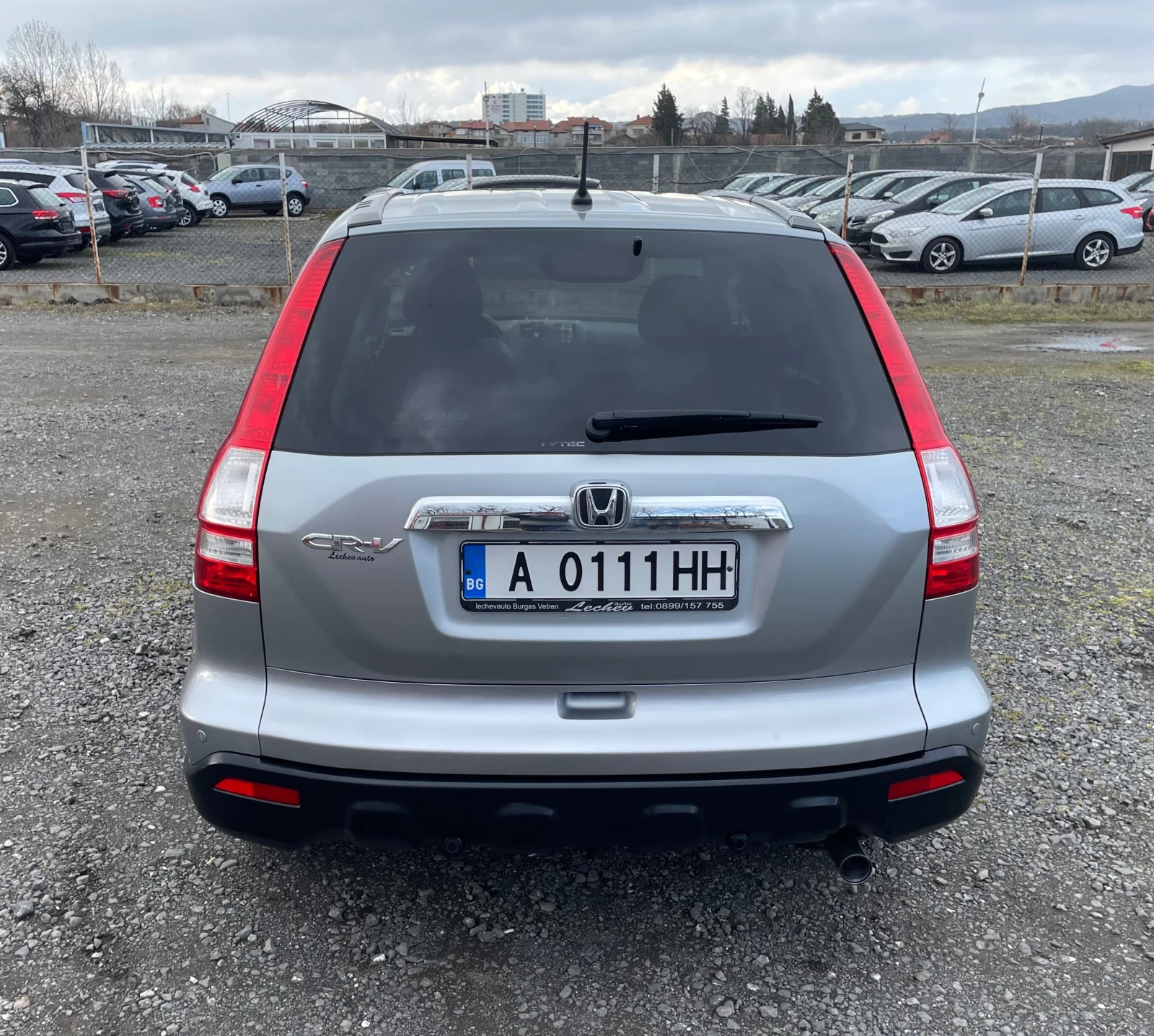 Honda Cr-v IIIExclusive2.0i-VTEC(150Hp)6-Speed 4WD BRCeco-GPL, снимка 6 - Автомобили и джипове - 54016034