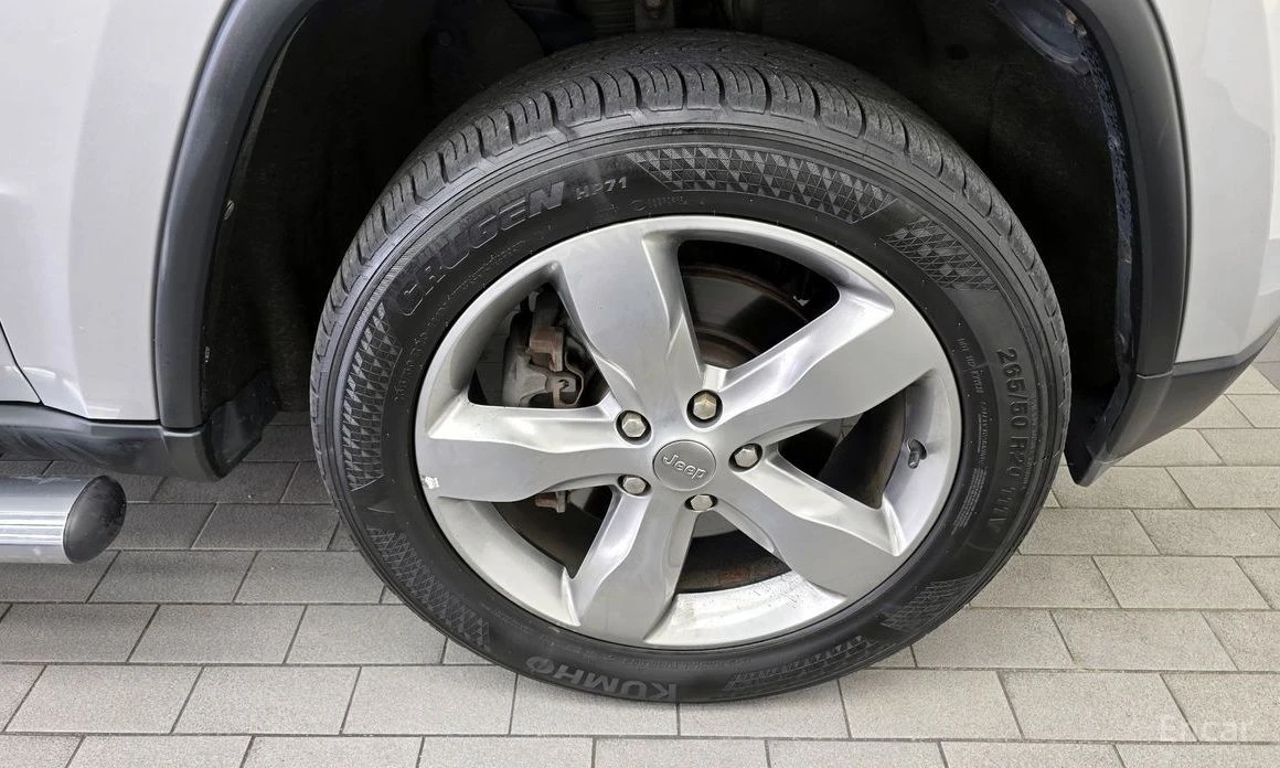 Jeep Grand cherokee, снимка 5 - Автомобили и джипове - 54227321