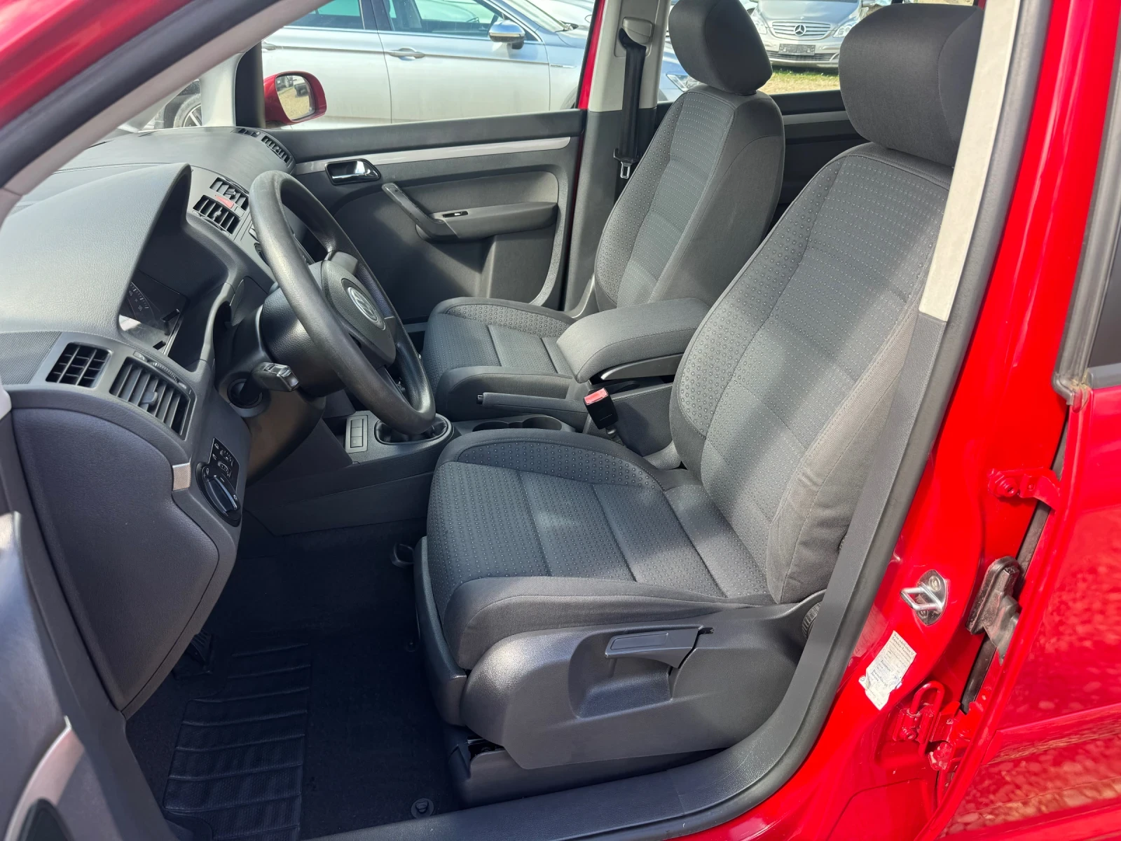 VW Touran 1.9 TDI ��� ���� ���������� � �������� ���� ���� | Mobile.bg � ����������� 9