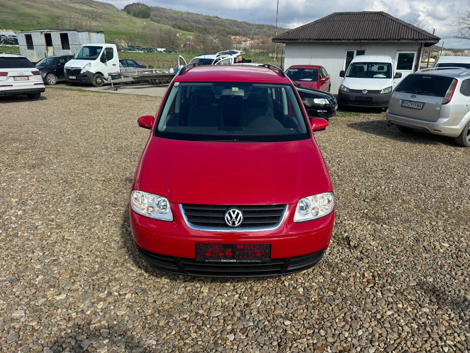 VW Tayron 1.9 TDI ��� ���� ���������� � �������� ���� ���� | Mobile.bg � ����������� 3