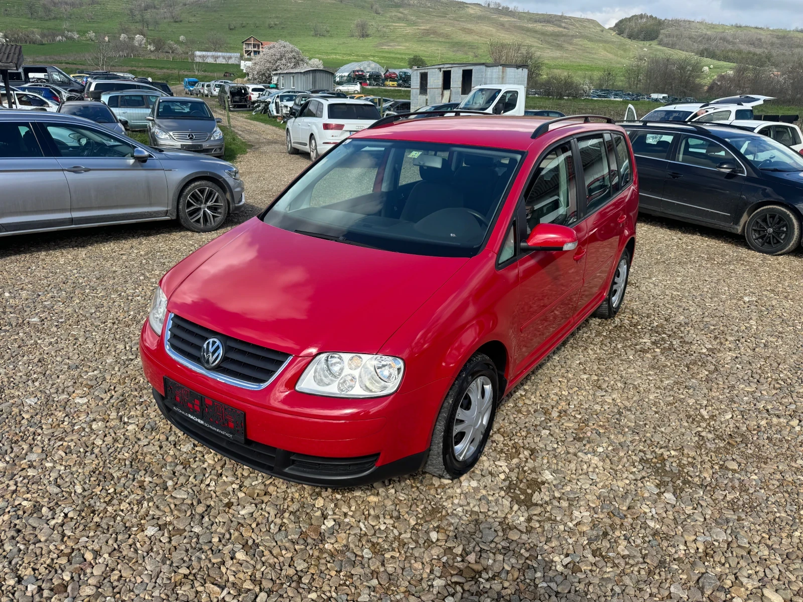 VW Touran 1.9 TDI ��� ���� ���������� � �������� ���� ���� | Mobile.bg � ����������� 3