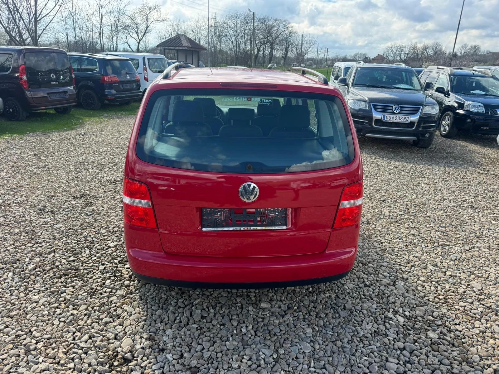 VW Tayron 1.9 TDI ��� ���� ���������� � �������� ���� ���� | Mobile.bg � ����������� 6