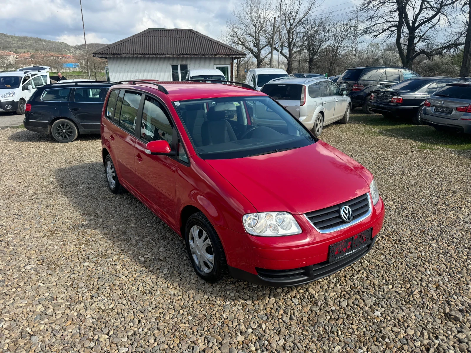 VW Touran 1.9 TDI ��� ���� ���������� � �������� ���� ���� | Mobile.bg � ����������� 1