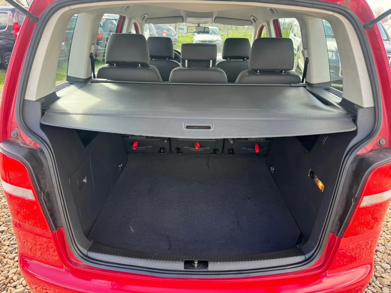 VW Tayron 1.9 TDI ��� ���� ���������� � �������� ���� ���� | Mobile.bg � ����������� 10