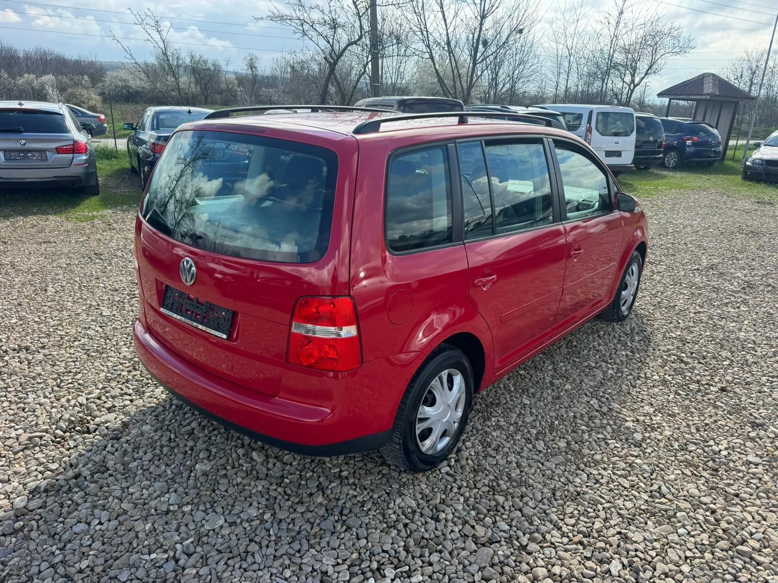 VW Tayron 1.9 TDI ��� ���� ���������� � �������� ���� ���� | Mobile.bg � ����������� 4