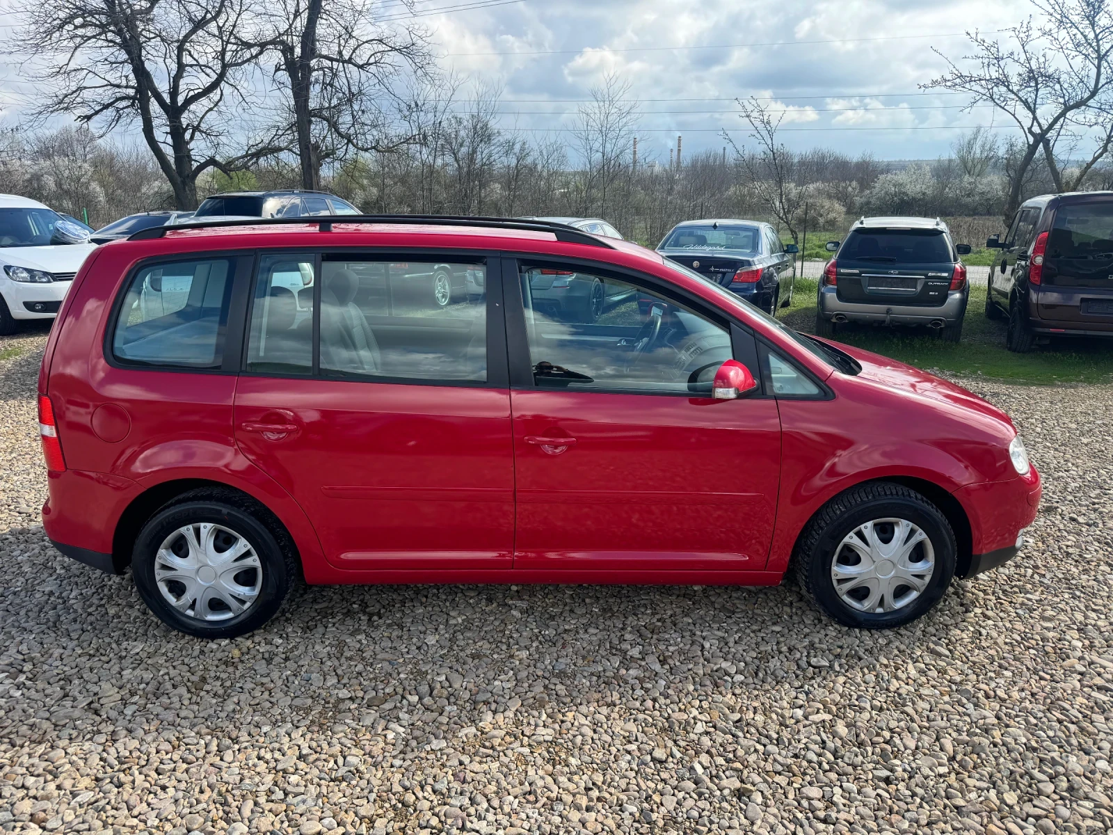 VW Touran 1.9 TDI ��� ���� ���������� � �������� ���� ���� | Mobile.bg � ����������� 7