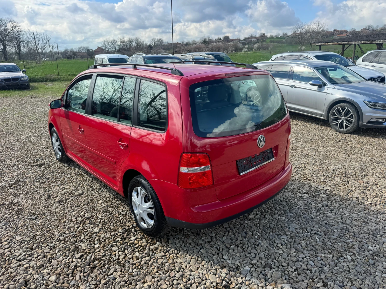 VW Touran 1.9 TDI ��� ���� ���������� � �������� ���� ���� | Mobile.bg � ����������� 6