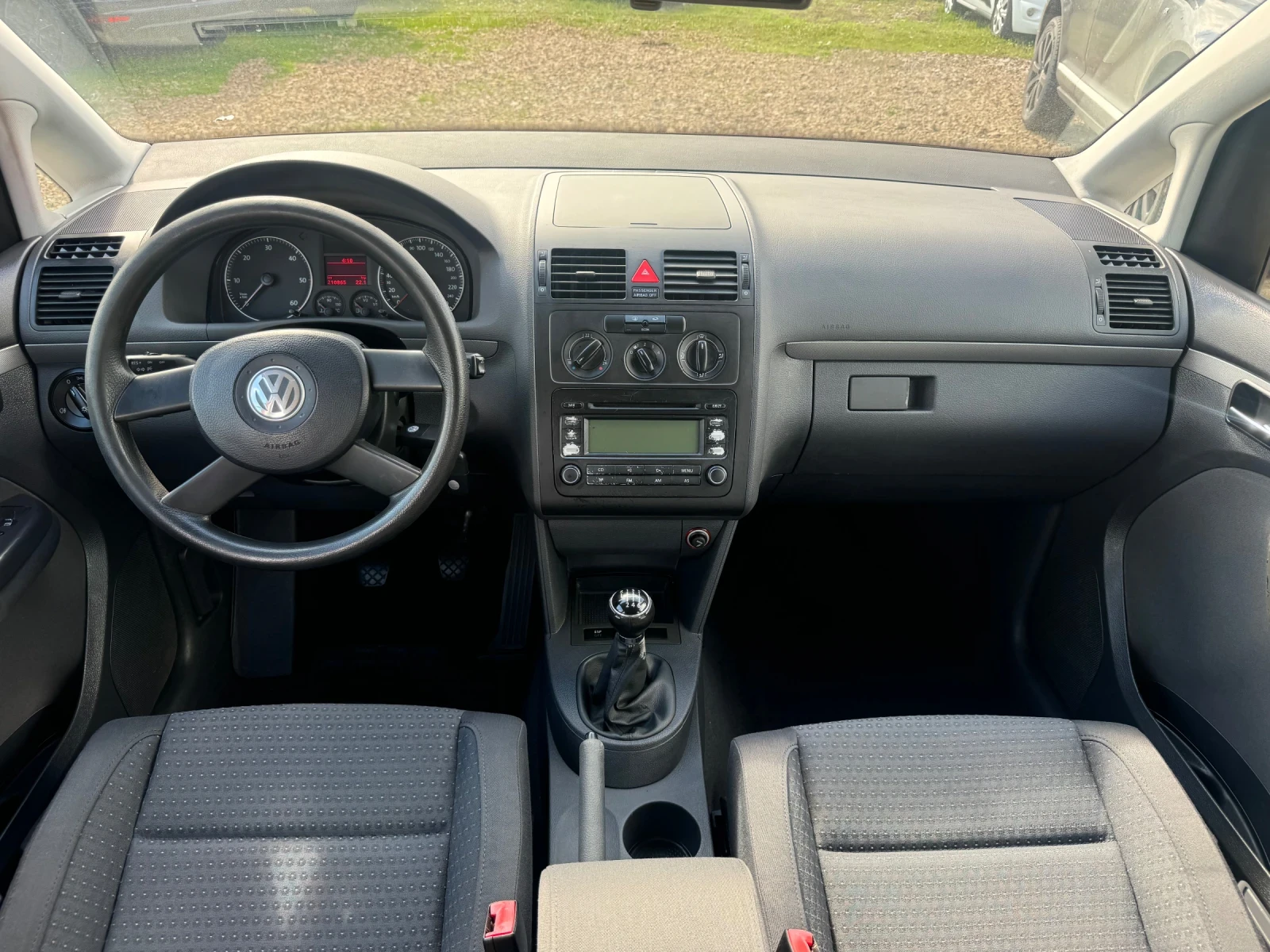 VW Touran 1.9 TDI ��� ���� ���������� � �������� ���� ���� | Mobile.bg � ����������� 10