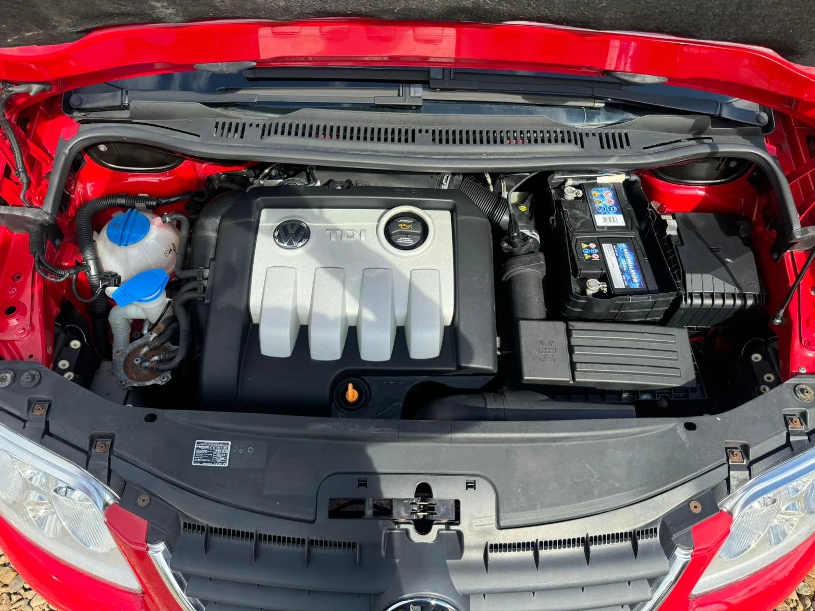 VW Tayron 1.9 TDI ��� ���� ���������� � �������� ���� ���� | Mobile.bg � ����������� 12