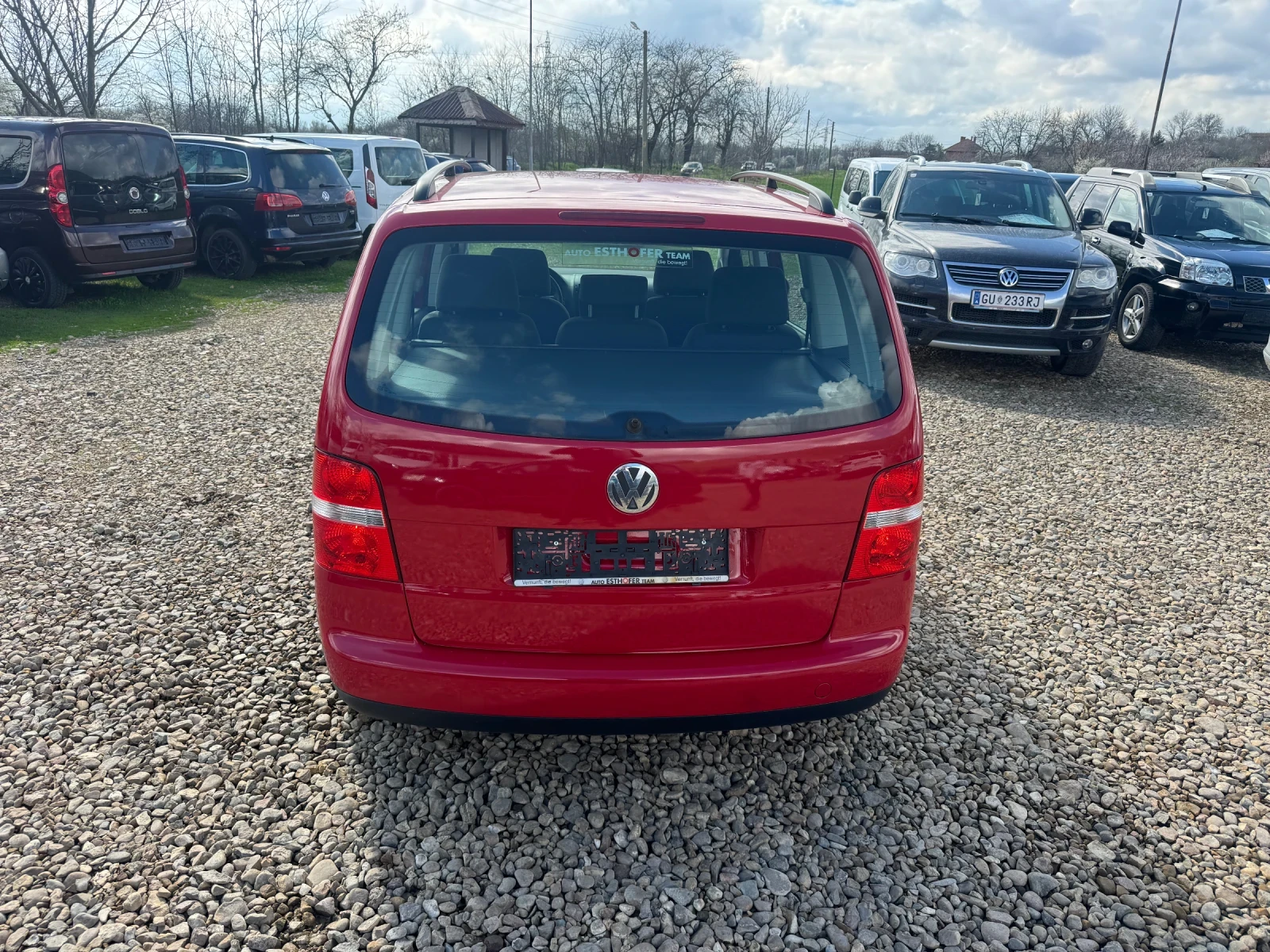 VW Touran 1.9 TDI ��� ���� ���������� � �������� ���� ���� | Mobile.bg � ����������� 5