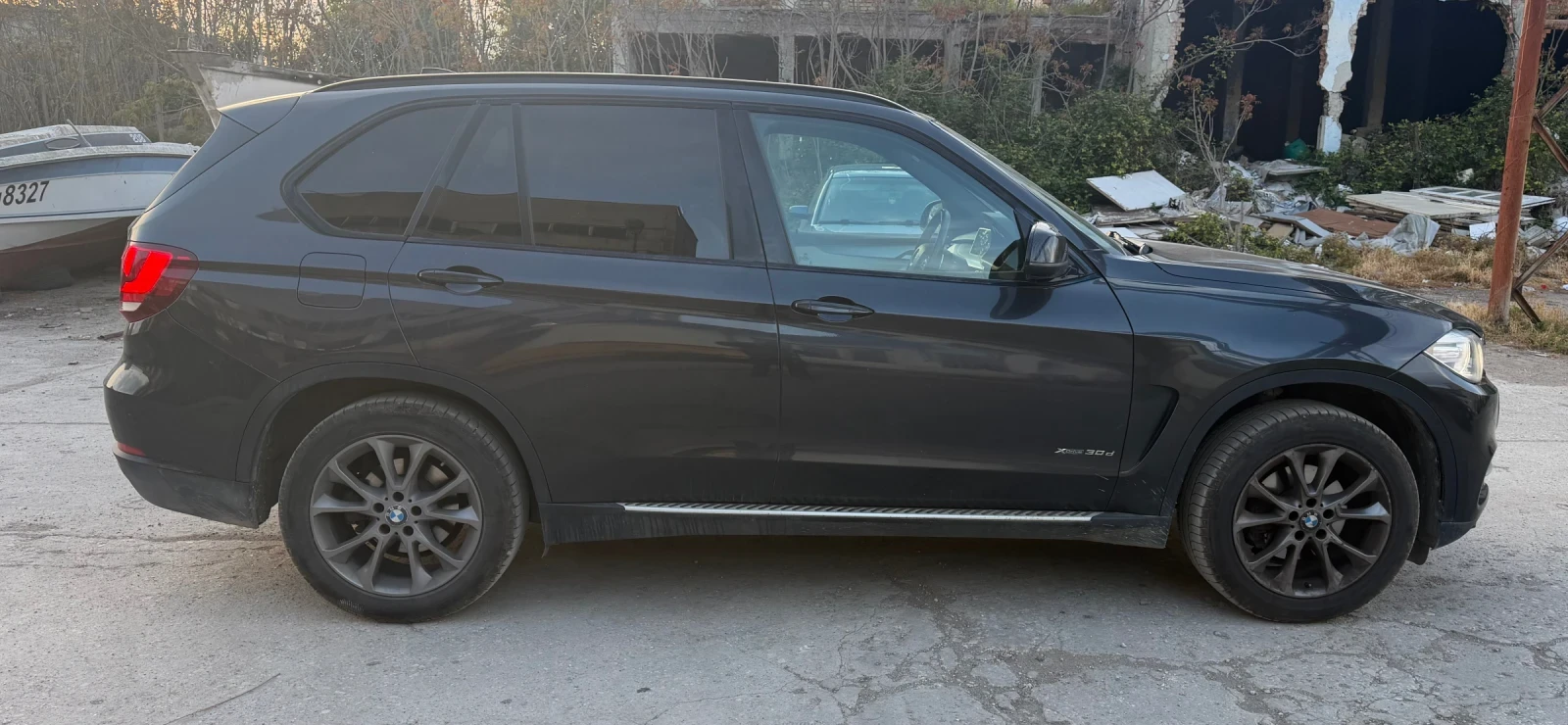 BMW X5 3.0d 258, снимка 3 - Автомобили и джипове - 54462345